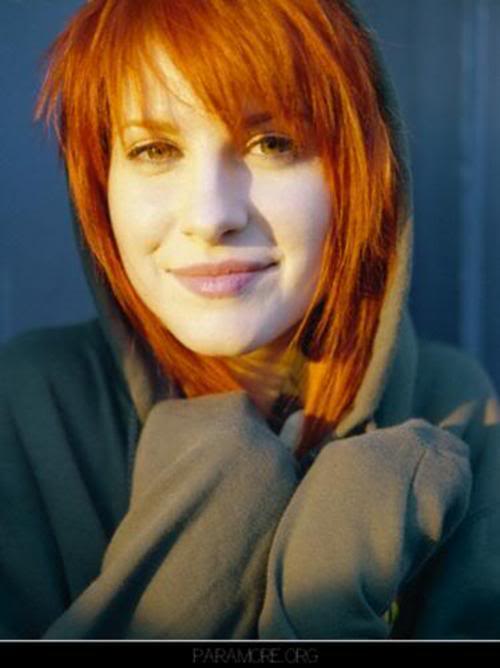 Hayley I could follow you to the beginning And just relive the start 1 